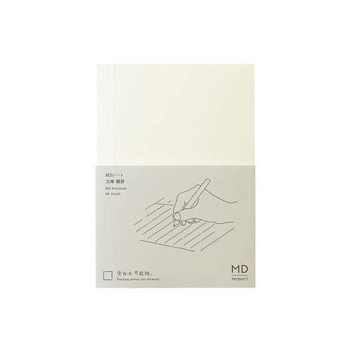 Midori MD 筆記本 Yokokei B 15377006 4902805153775 (5 套)