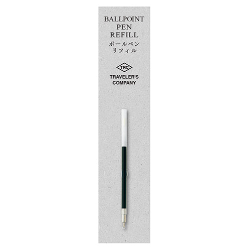 トラベラーズカンパニー　ブラス　ボールペンリフィル　36638006　4902805366380（5セット）
