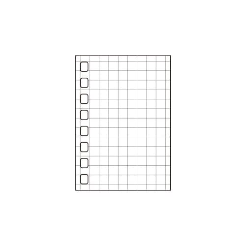 Licht/N-1680S_สมุดโน้ตแบบวงแหวนเปิด/4903419357092