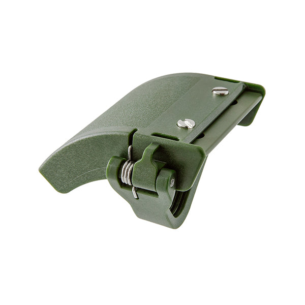 ミドリ　クラフトテープカッター　カーキ 49094006 4902805490948（10セット）