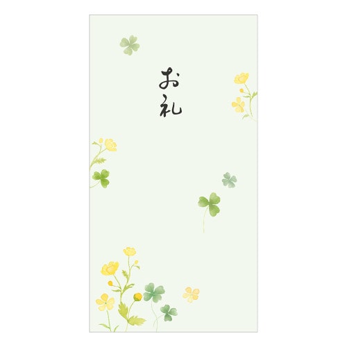 Сумка NB Noshi с каллиграфией клевер 5849138 4909510562441 (5 комплектов)