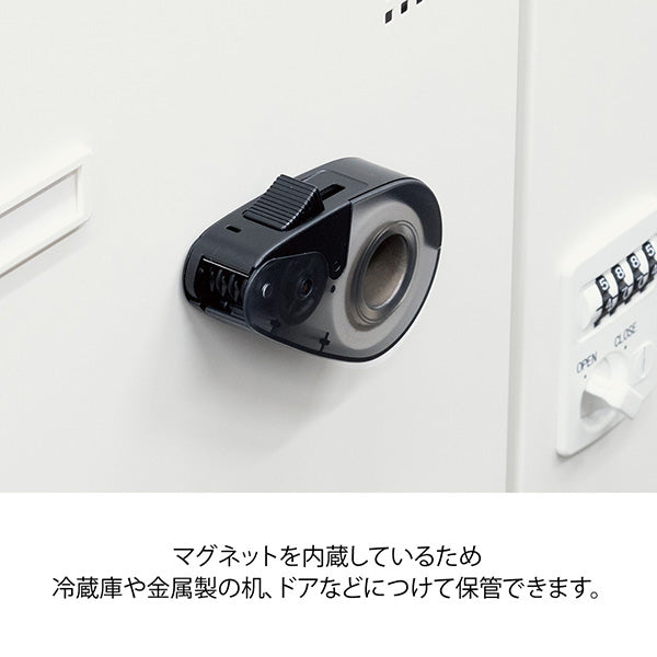 ミドリ　クイックテープカッター　クロＡ 49097006 4902805490979