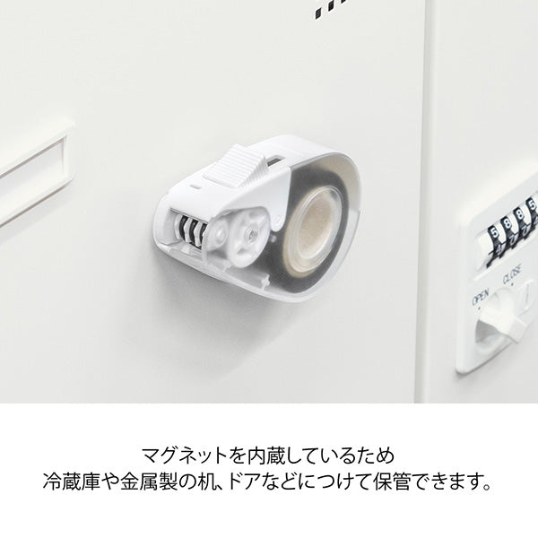 ミドリ　クイックテープカッター　シロＡ 49098006 4902805490986