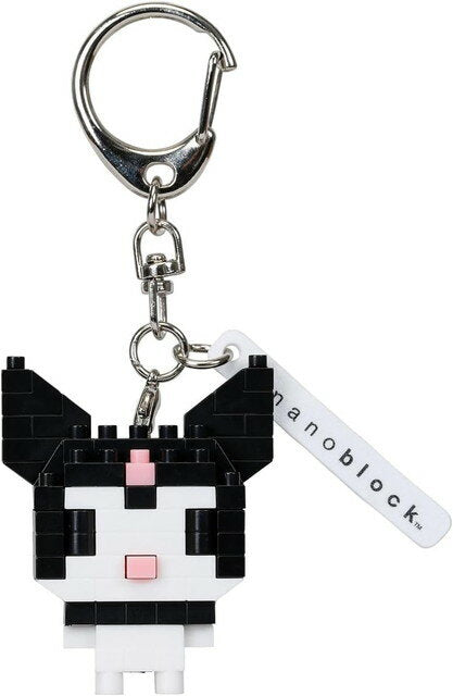 Kawada NFG-04 n-fig Kuromi Mini 4972825233566