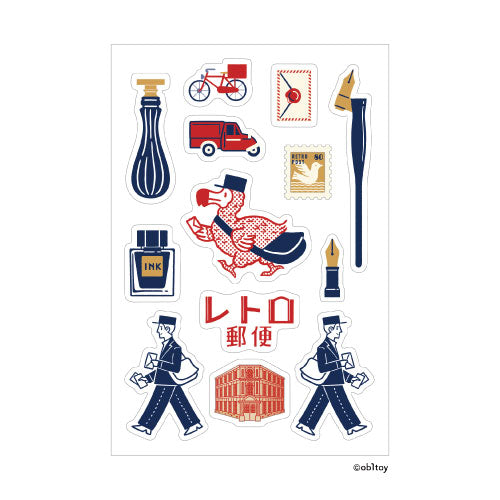 ซันบี/MLS-OB01_Obi-Wan Retro Mail/4962422026401