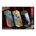 Marcapáginas estilo japonés Chikyu Katsushika Hokusai BM-13 4963328307137 (5 juegos)