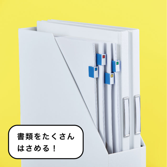 キング キングフアイルクリツプアオ MN2475N-B 4971660061129