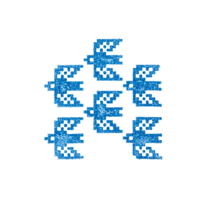 キングジム コオリジルシ（トリ） CLS33-002　4971660061532（10セット）