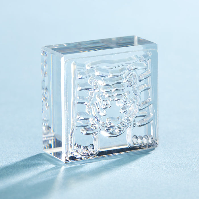 キングジム コオリジルシ（タイガ－） CLS33-003　4971660061549（10セット）