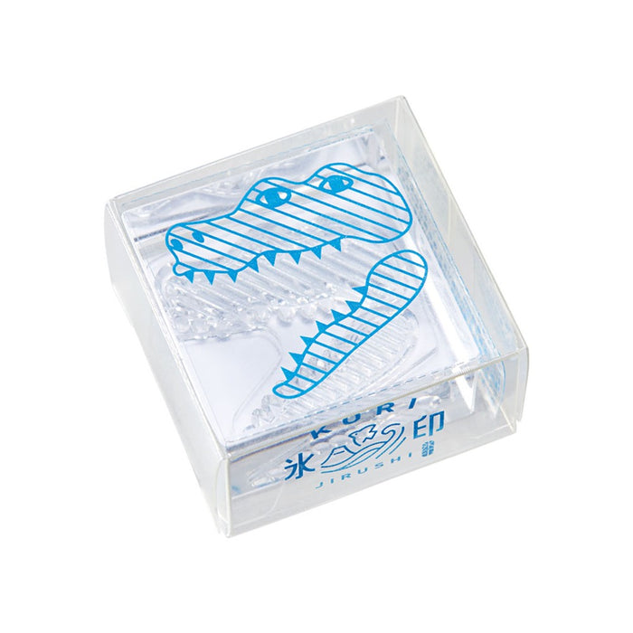 キングジム コオリジルシ（ワニ） CLS33-004　4971660061563（10セット）