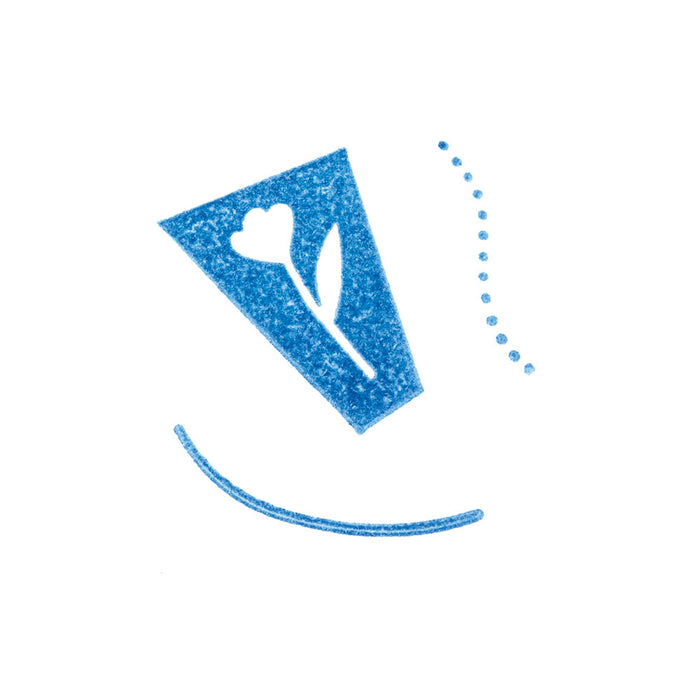 キングジム コオリジルシ（カケラ） CLS33-005　4971660061570（10セット）