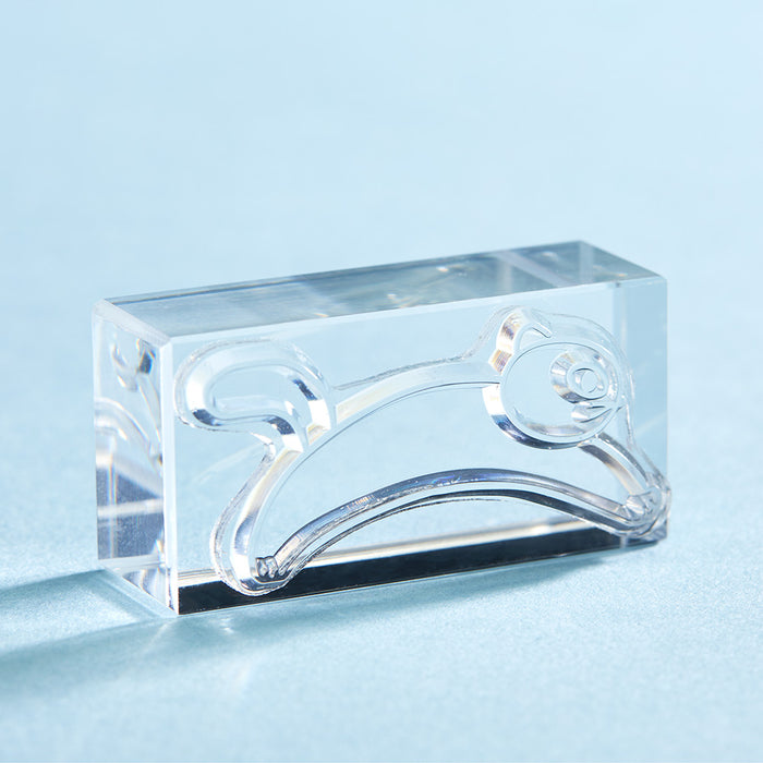 キングジム コオリジルシセツト（ネコ） CLSS-005　4971660061693（10セット）