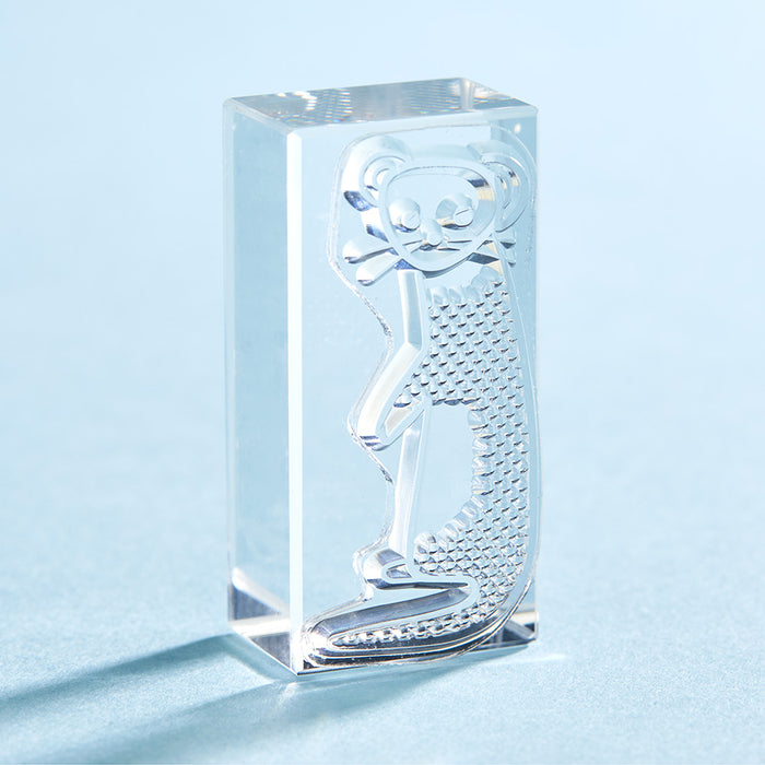 キングジム コオリジルシセツト（ドウブツ） CLSS-006　4971660061716（10セット）