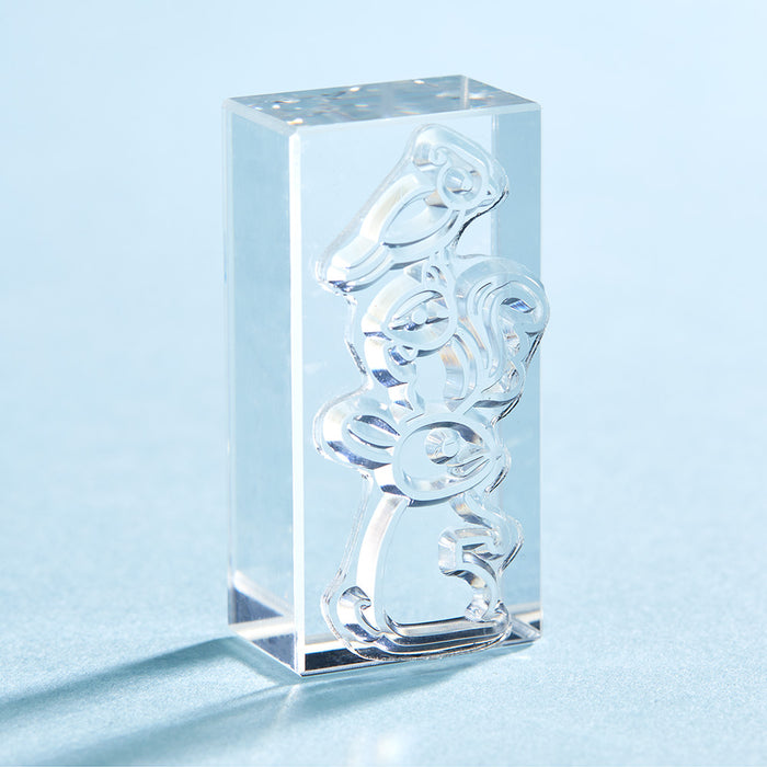 キングジム コオリジルシセツト（ドウブツ） CLSS-006　4971660061716（10セット）