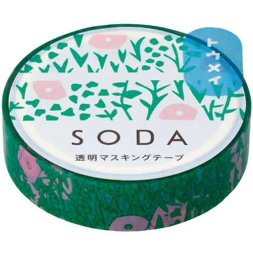 King Soda Toumei Maste Plants CMT10-009 4971660061891 (3 ชุด)