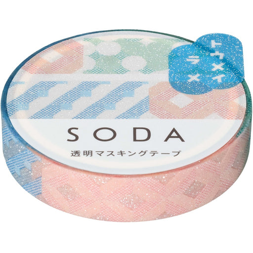 キングジム ソ－ダトウメイマステキカガク CMTG10-001　4971660061983