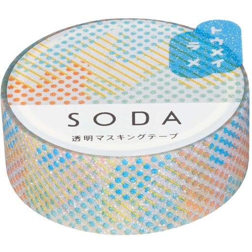 キングジム ソ－ダトウメイマステスプレ－ CMTG15-002　4971660062041（10セット）