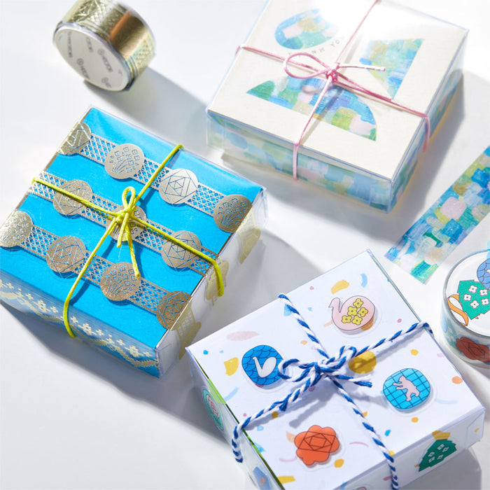 キングジム ソ－ダトウメイマステギフト CMTDH20-001　4971660062096（10セット）