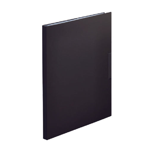 キングジム KING JIM 冷蔵庫ピタッとファイル 書類整理タイプ 黒（A4サイズ） 2931-BK 4971660062218