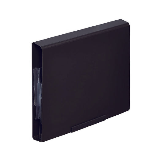 キングジム レイゾウコピタツトＦユウビンクロ 2951-BK　4971660062263（10セット）