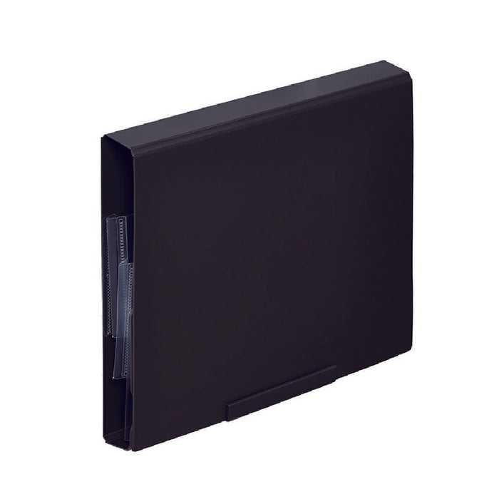 キングジム レイゾウコピタツトＦユウビンクロ 2951-BK　4971660062263