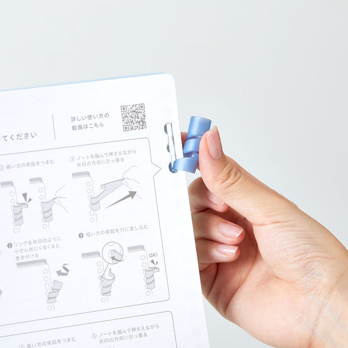 キングジム リングノ－トラセ－ノキイ 9064-Y 4971660062287（10セット）