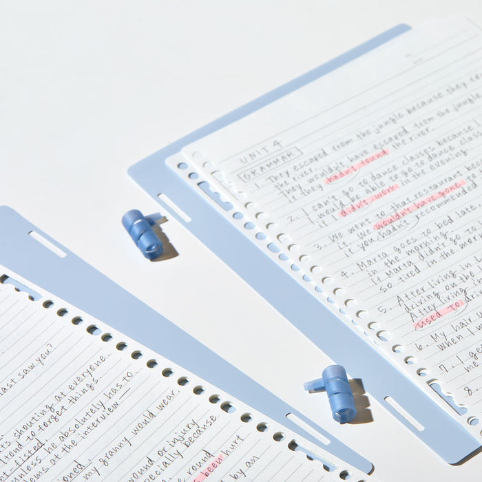 キングジム リングノ－トラセ－ノアオ 9064-B 4971660062317