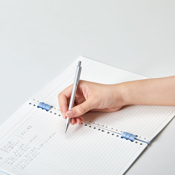 キングジム リングノ－トラセ－ノアオ 9064-B 4971660062317