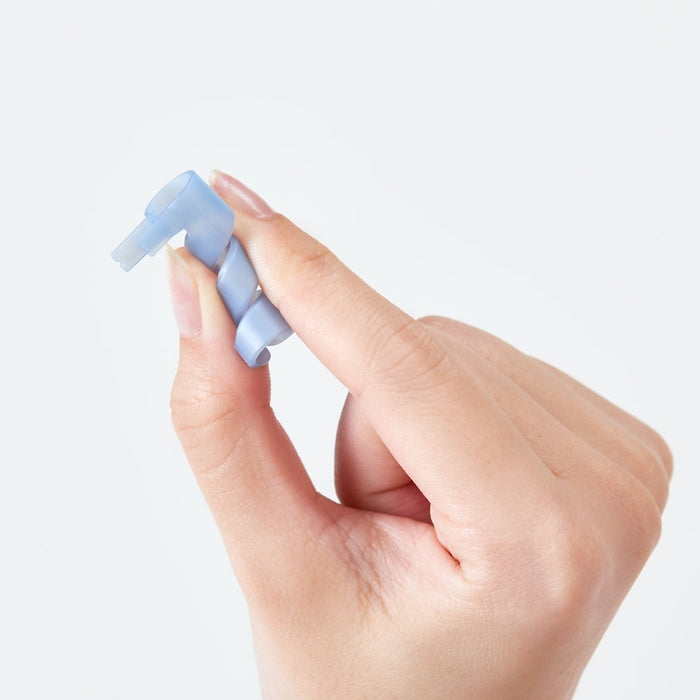 キングジム リングノ－トラセ－ノアオ 9064-B 4971660062317（10セット）