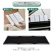 Supporto King Kakikogakufu 8635-BK 4971660062492