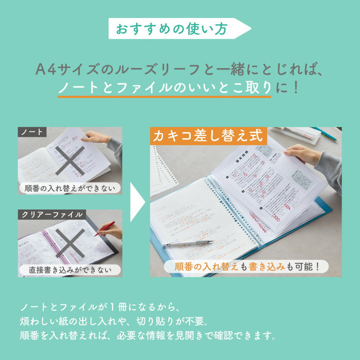 キングジム ＣＦカキコサシカエネイ 8682-NV 4971660062546