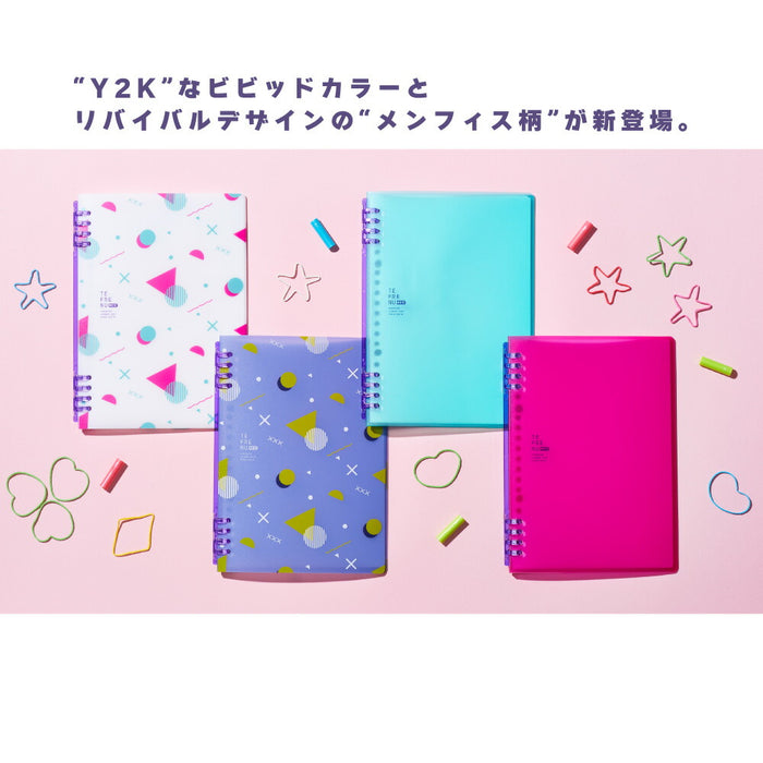 キングジム リングノ－トテフレ－ヌネオ００２ 9856TTENE002 4971660062713