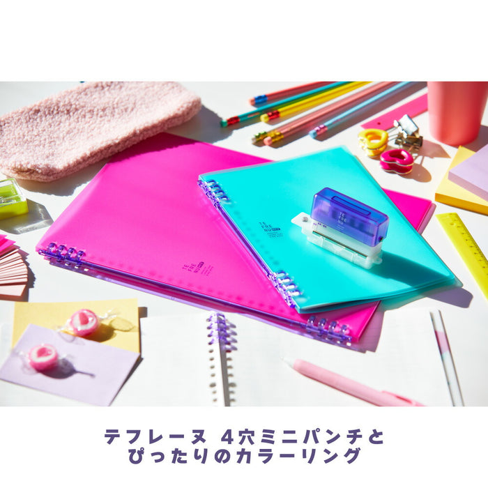 キングジム リングノ－トテフレ－ヌネオ００２ 9856TTENE002 4971660062713