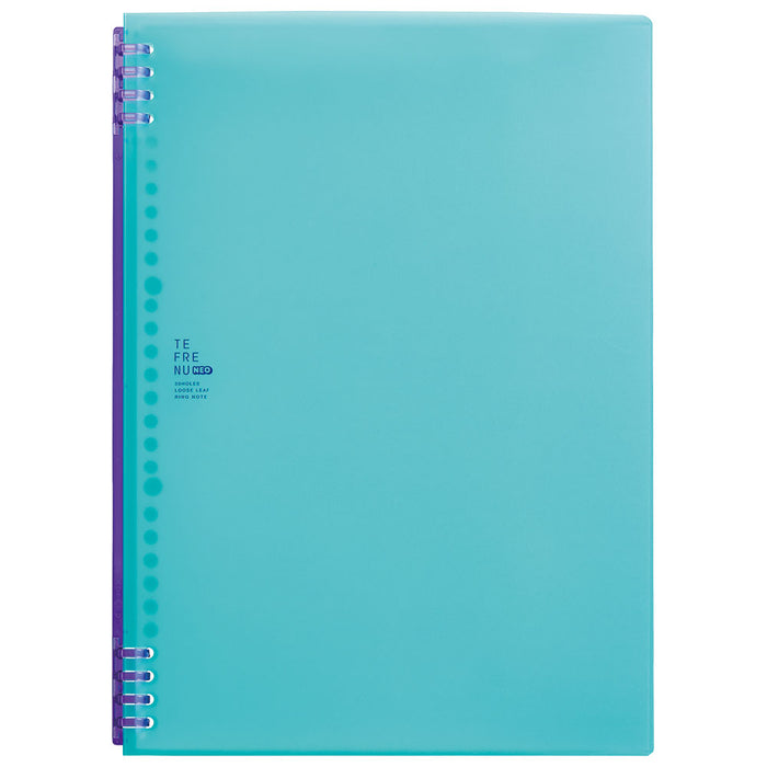 キングジム リングノ－トテフレ－ヌネオ００２ 9856TTENE002 4971660062713