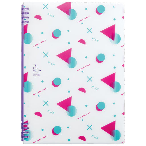 キングジム リングノ－トテフレ－ヌネオ００３ 9856TTENE003 4971660062720