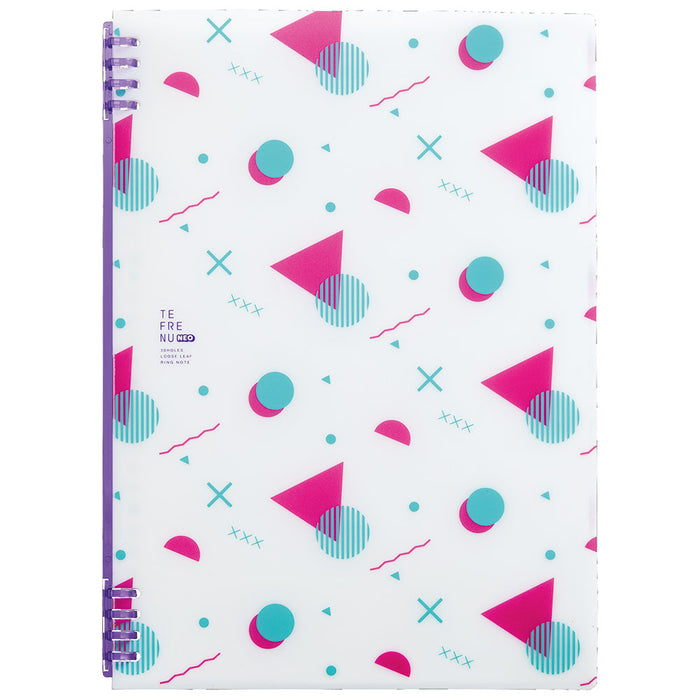 キングジム リングノ－トテフレ－ヌネオ００３ 9856TTENE003 4971660062720