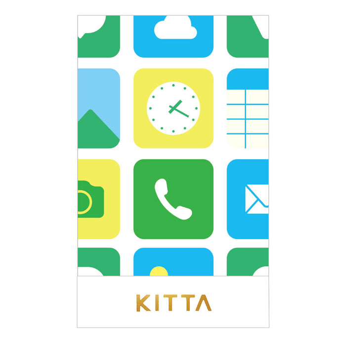 キングジム KINGJIM キツタクリア（テ－マ） KITT022　4971660062898（5セット）