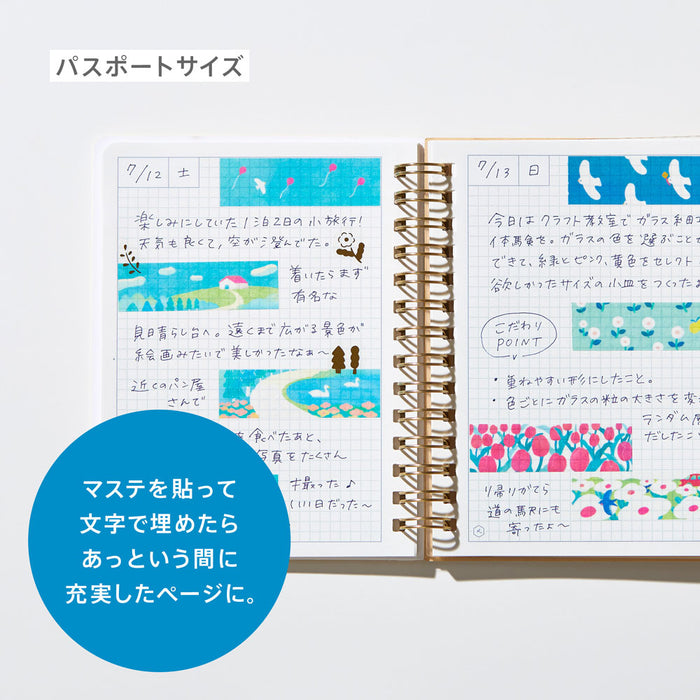 キングジム KINGJIM ヒトトキノ－トＰＲ（フル－ツ） HN-PR02　4971660062935（2セット）