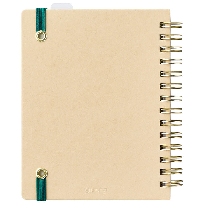 キングジム KINGJIM ヒトトキノ－トＰＲ（ヌイグルミ） HN-PR03　4971660062942（2セット）