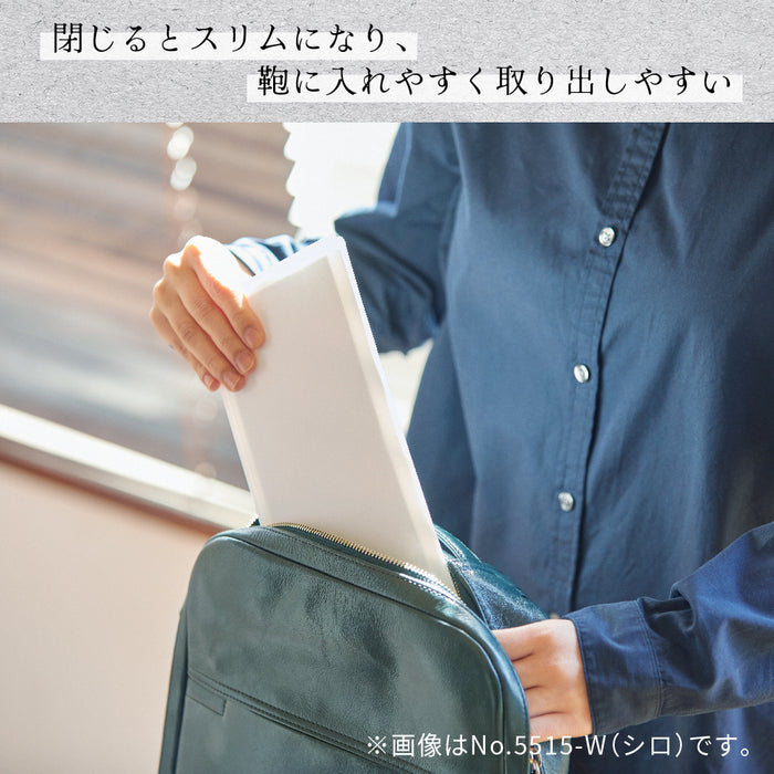 キング クリア－フアイルホツソ（トウメイ）オレ 5515T-OR 4971660063017