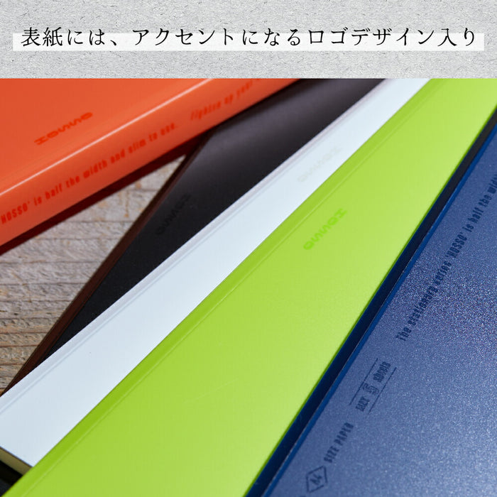 キングジム クリア－フアイルホツソクロ 5515-BK 4971660063048