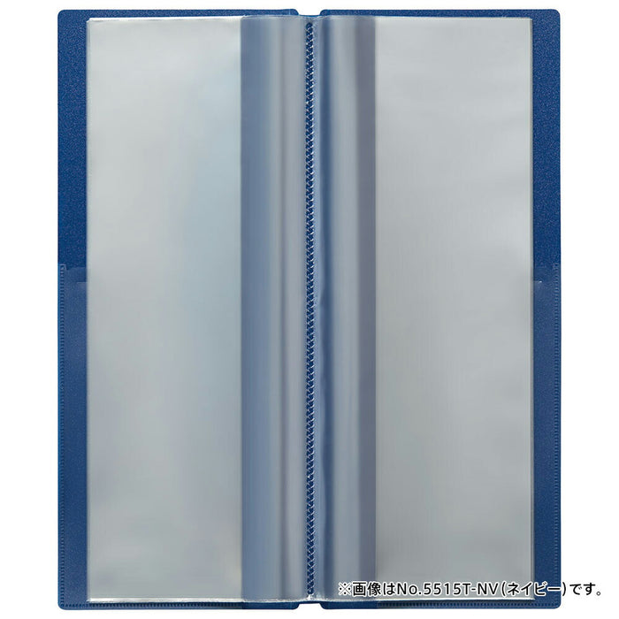 キングジム クリア－フアイルホツソクロ 5515-BK 4971660063048