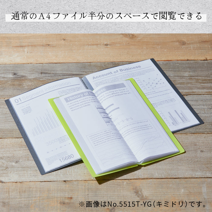 キング クリア－フアイルホツソ（トウメイ）オレ 5525T-OR 4971660063079