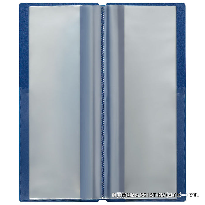 キング クリア－フアイルホツソ（トウメイ）ネイ 5525T-NV 4971660063093