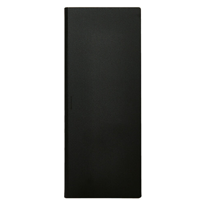 キングジム ハ－ドホルダ－ホツソクロ 5050-BK 4971660063161