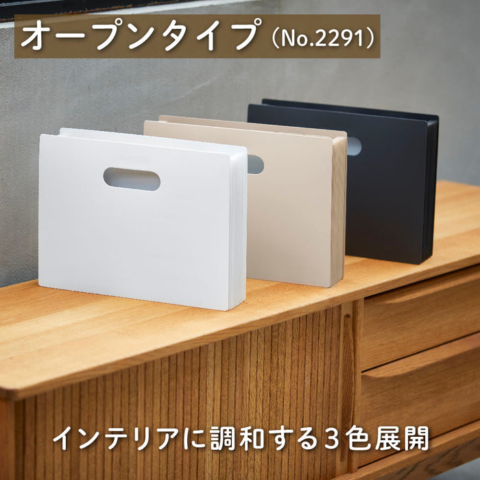 キング サクットセイリＤＦオープンシロ 2291-W 4971660063260