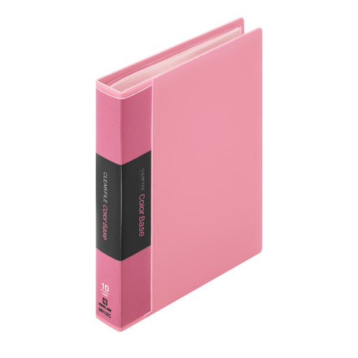 キングジム ミニカラーベースヒン MN132C-P 4971660063369（5セット）