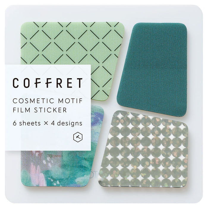 キングジム コフレＤ（ピ－コツクグリ－ン） COFD001 4971660064182（5セット）