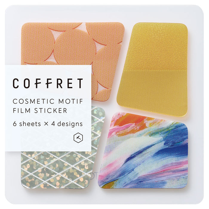 キングジム コフレＤ（アプリコツトオレンジ） COFD003 4971660064212（5セット）