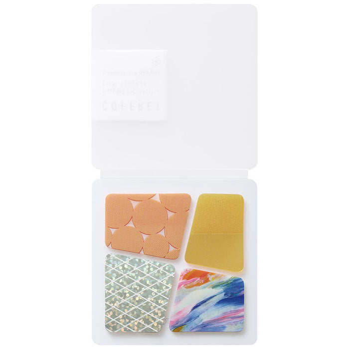 キングジム コフレＤ（アプリコツトオレンジ） COFD003 4971660064212（5セット）